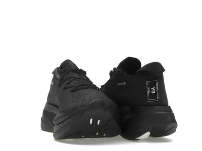 adidas Y-3 Prime x 2 Strung Black