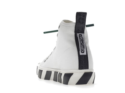 OFF-WHITE Vulc Mid Canvas White Black