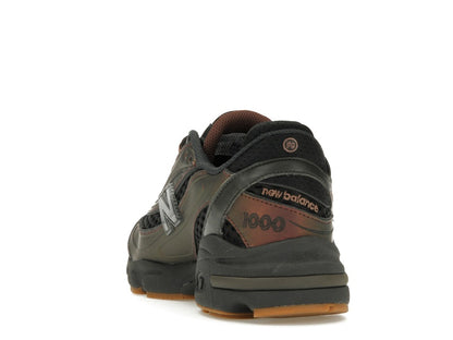 New Balance 1000 Joe Freshgoods When Things Were Pure Black Ice
