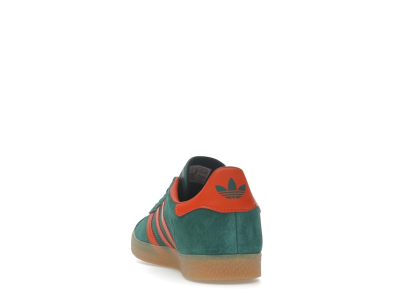 adidas Gazelle Collegiate Green Preloved Red (GS)