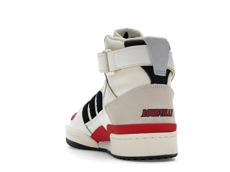 adidas Forum 84 High Eric Emanuel Louisville Cardinals
