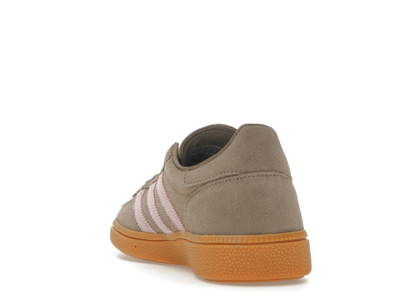 adidas Handball Spezial Chalky Brown Clear Pink (Women's)