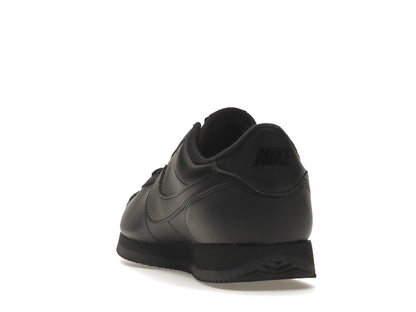 Nike Cortez Basic Leather Triple Black