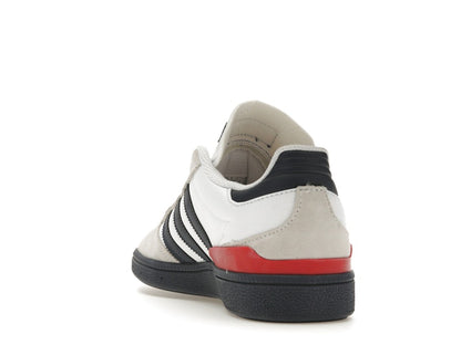 adidas Busenitz White Shadow Navy Red