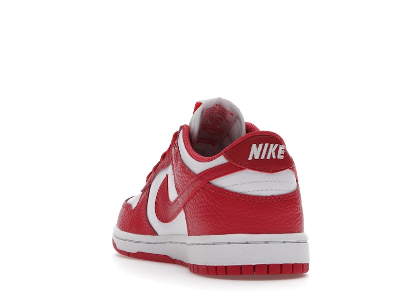 Nike Dunk Low White Archaeo Pink (PS)