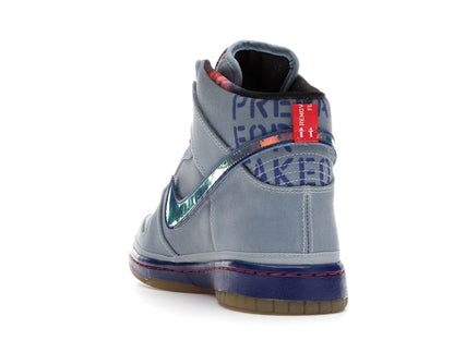Nike Dunk High All-Star Galaxy Blue