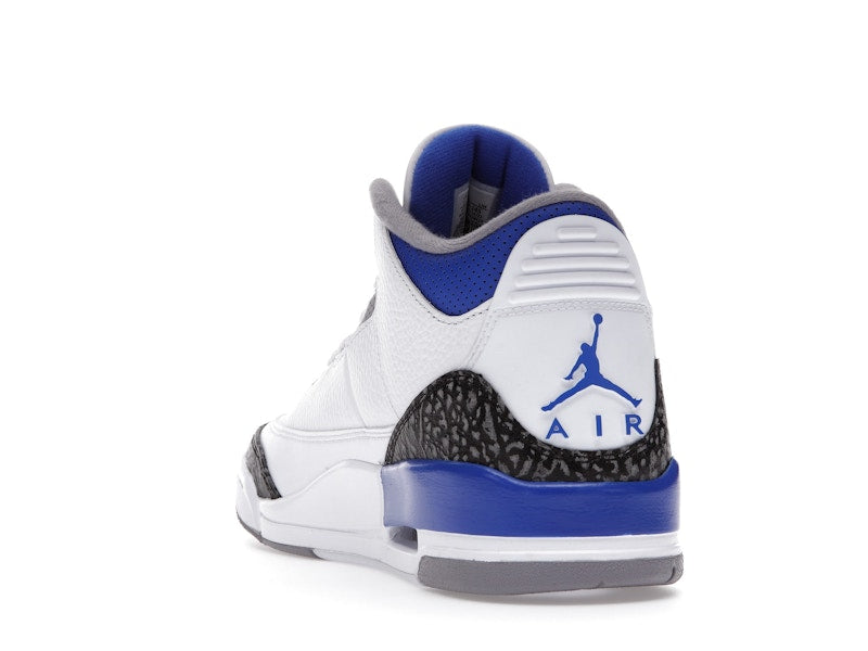 Jordan 3 Retro Racer Blue