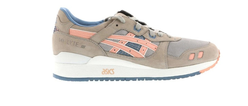 ASICS Gel-Lyte III Ronnie Fieg Flamingo