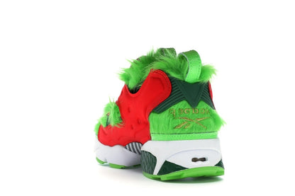 Reebok Instapump Fury Grinch