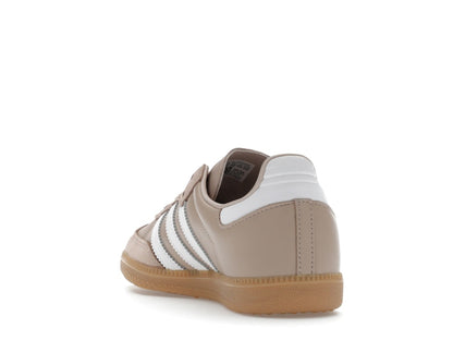 adidas Samba OG Wonder Taupe (Women's)