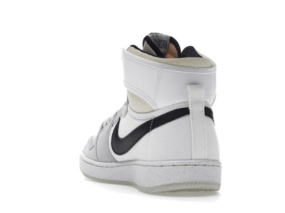 Jordan 1 Retro AJKO White Black Grey Fog