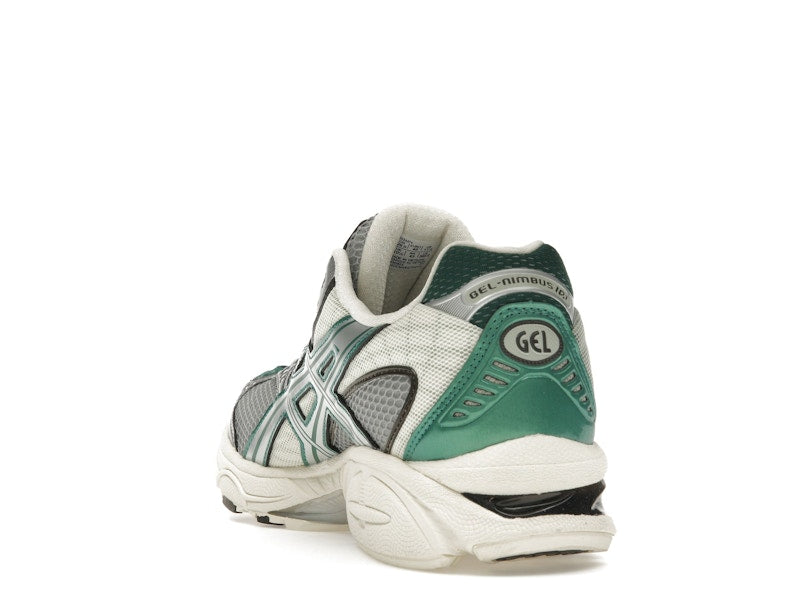 ASICS Gel-Nimbus 10.1 Silver Green Metallic