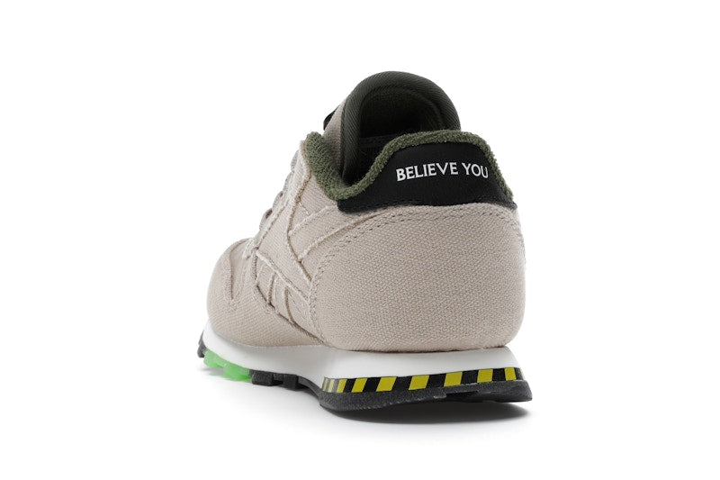 Reebok Classic Leather Ghostbusters (TD)