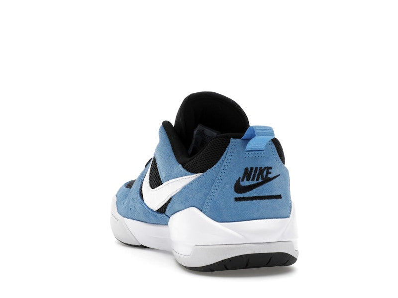 Jordan CMFT Era Black University Blue Varsity Red White