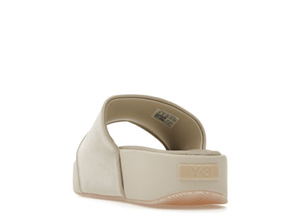 adidas Y-3 New Slide Orbit Grey Bliss Linen