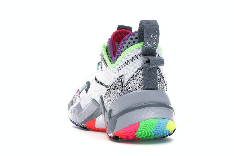 Jordan Why Not Zer0.3 Zer0 Noise
