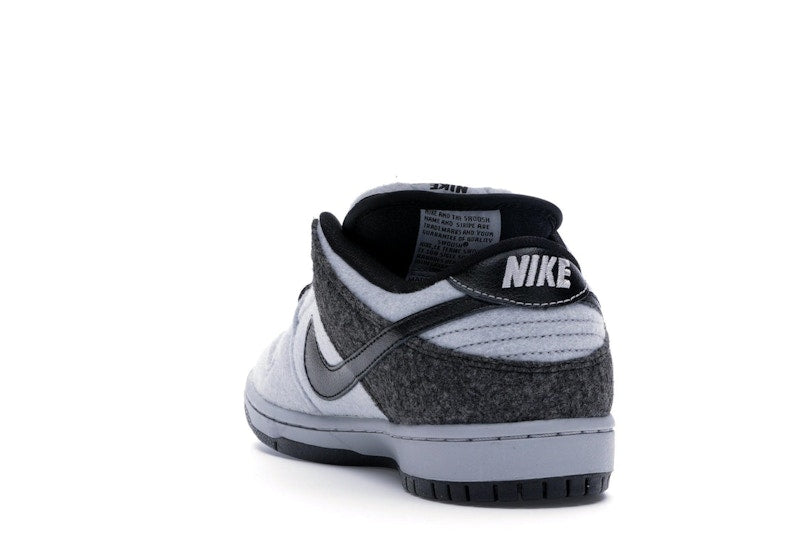 Nike SB Dunk Low Wolf Grey Wool