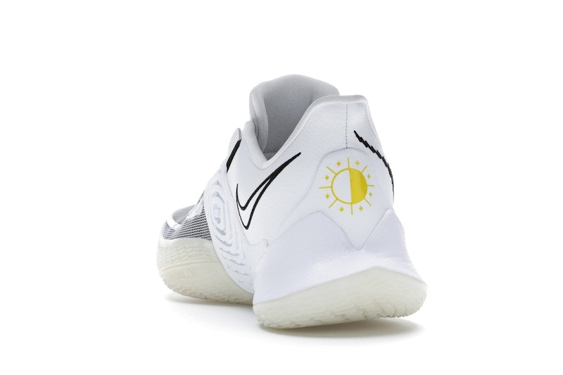 Nike Kyrie Low 3 White Black Glow