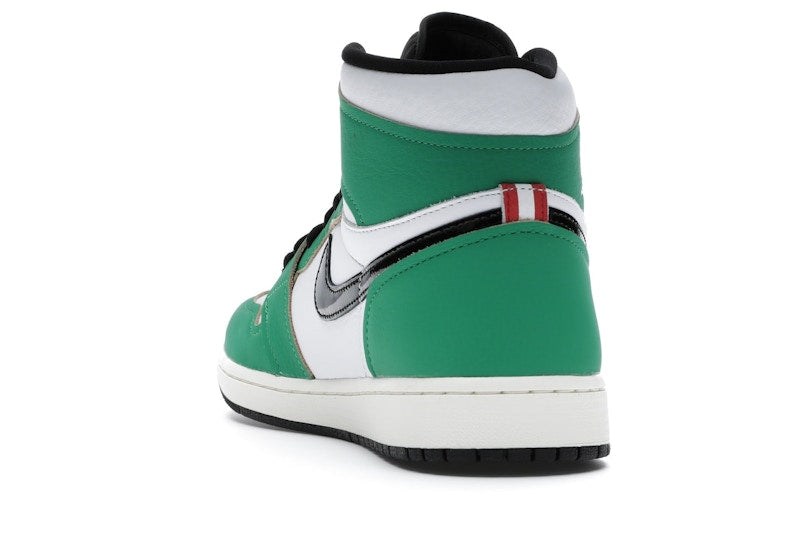 Jordan 1 Retro High Lucky Green (Women's)