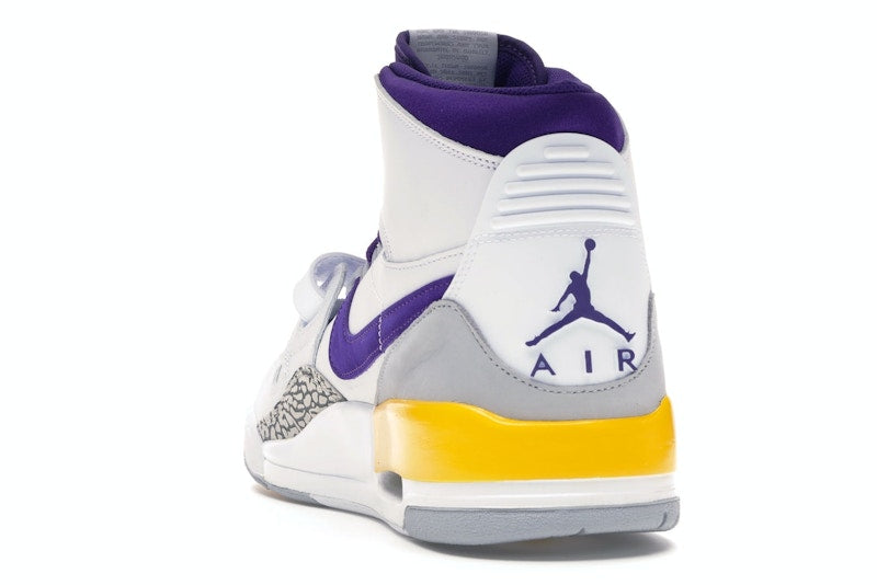 Jordan Legacy 312 Lakers