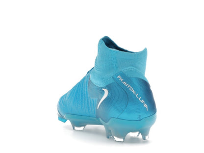 Nike Phantom Luna 2 Elite FG Blue Fury