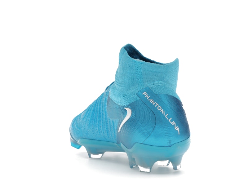 Nike Phantom Luna 2 Elite FG Blue Fury
