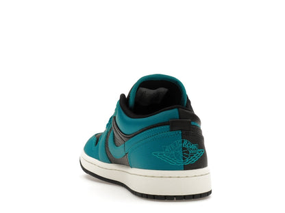 Jordan 1 Low SE Homage Split Bright Spruce (Women's)