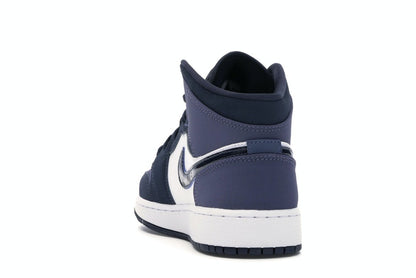 Jordan 1 Mid Sanded Purple (GS)
