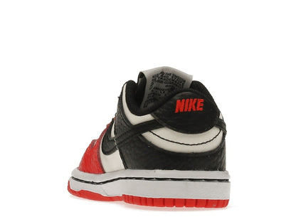 Nike Dunk Low EMB NBA 75th Anniversary Chicago (TD)
