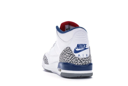 Jordan 3 Retro True Blue (2016) (GS)