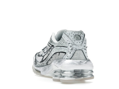 Nike Shox Ride 2 Metallic Platinum