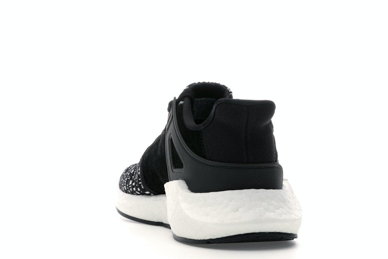 adidas EQT Support 93/17 Glitch Black White
