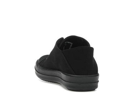 Rick Owens DRKSHDW Slip On Black Black