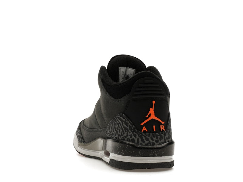 Jordan 3 Retro Fear Pack (2023) (GS)