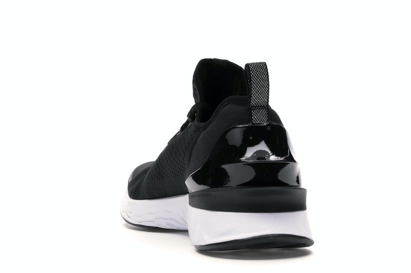Jordan React Havoc Black White