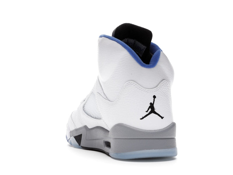 Jordan 5 Retro White Stealth (2021)