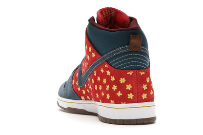 Nike SB Dunk High Quagmire