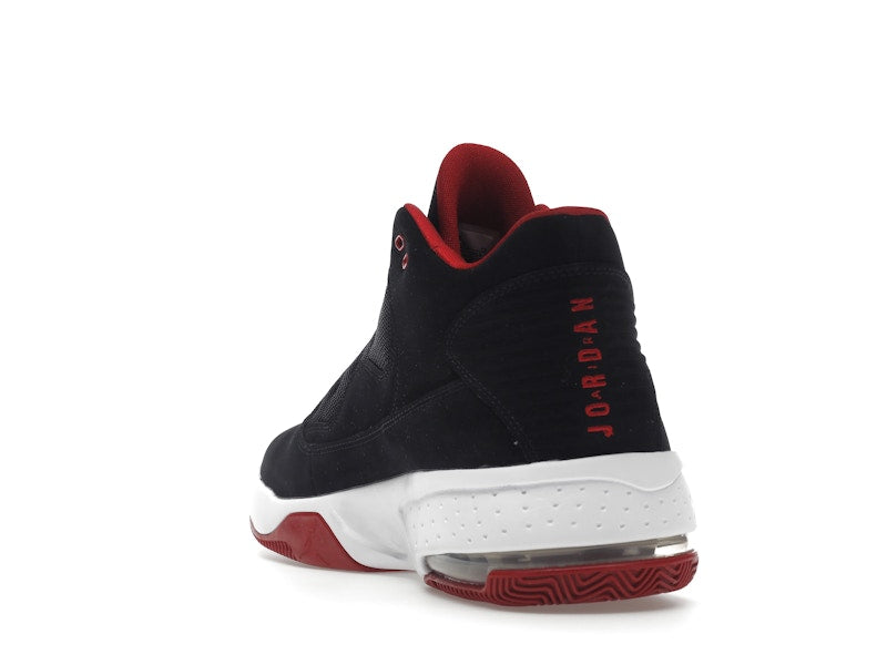 Jordan Max Aura 2 Black Gym Red