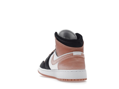 Jordan 1 Mid Light Madder Root (GS)