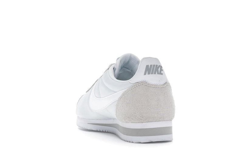 Nike Classic Cortez Nylon Pure Platinum (Women's)