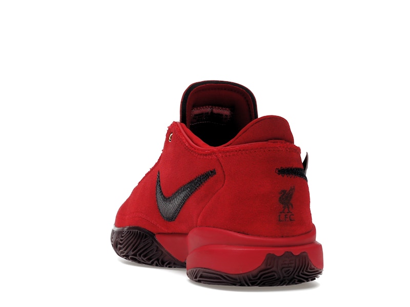 Nike LeBron 20 Liverpool