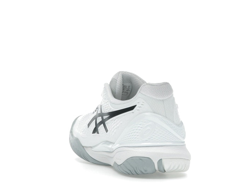ASICS Gel-Resolution 9 White Black