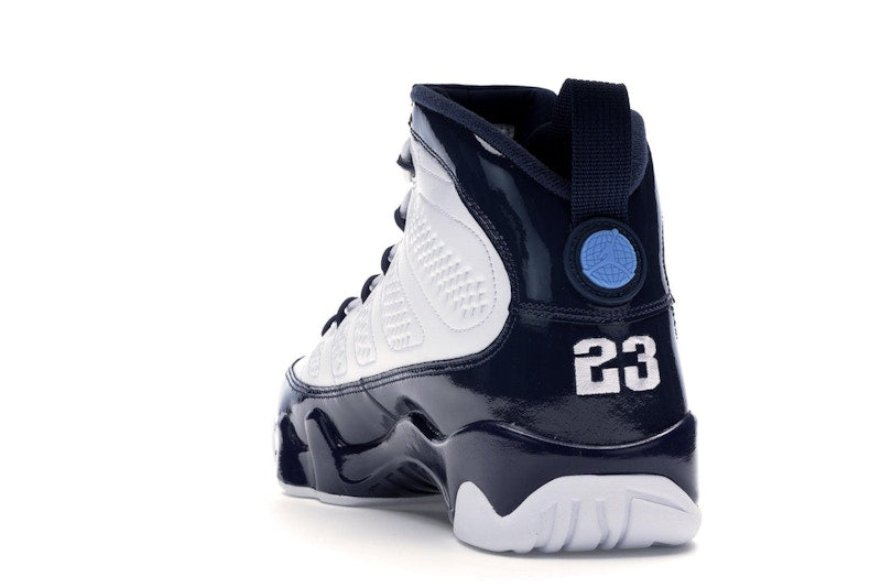Jordan 9 Retro Pearl Blue