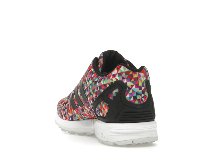 adidas ZX Flux Multi-Color Prism