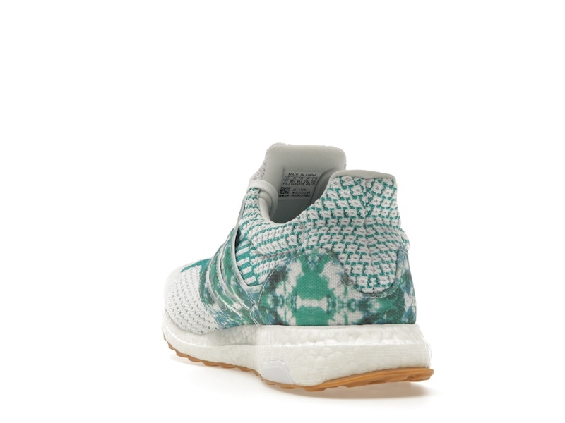 adidas Ultra Boost 5.0 DNA Cloud White Green
