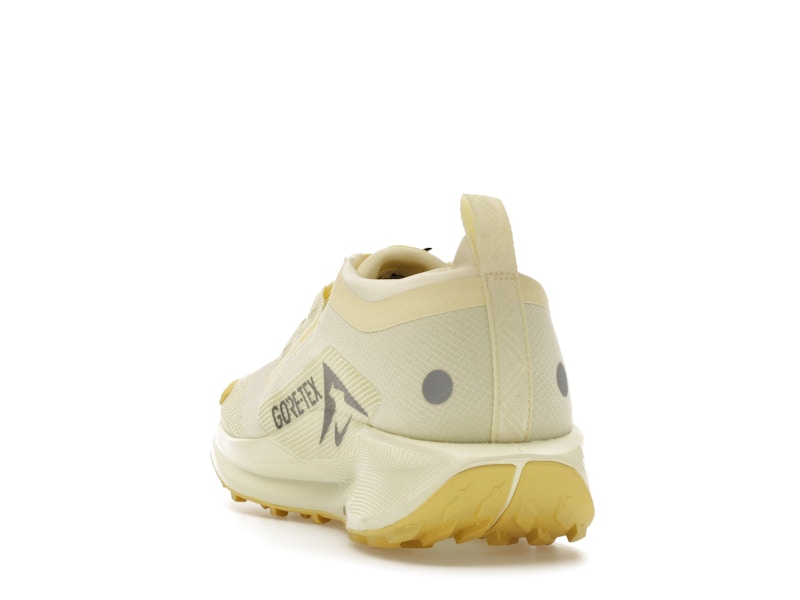 Nike React Pegasus Trail 5 Gore-Tex Alabaster Saturn Gold Lightning Medium Ash
