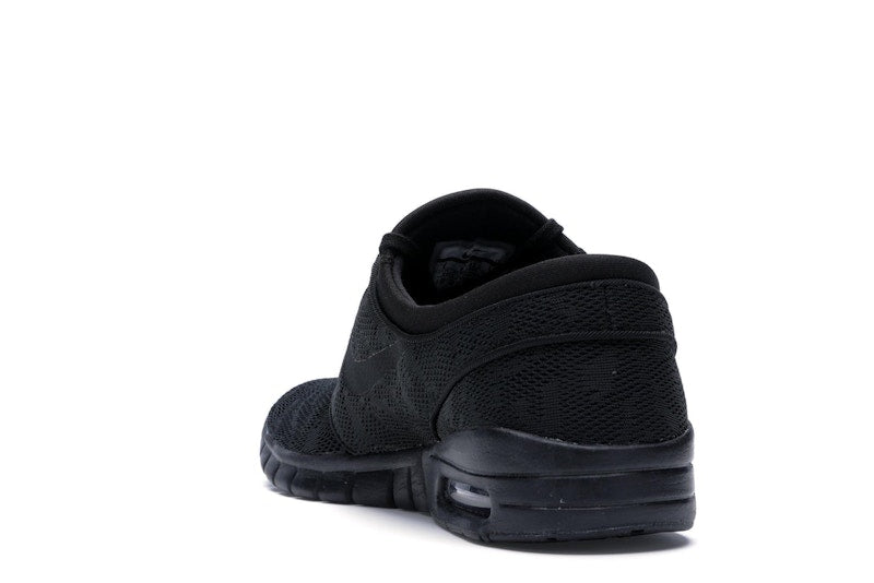 Nike SB Stefan Janoski Max Triple Black