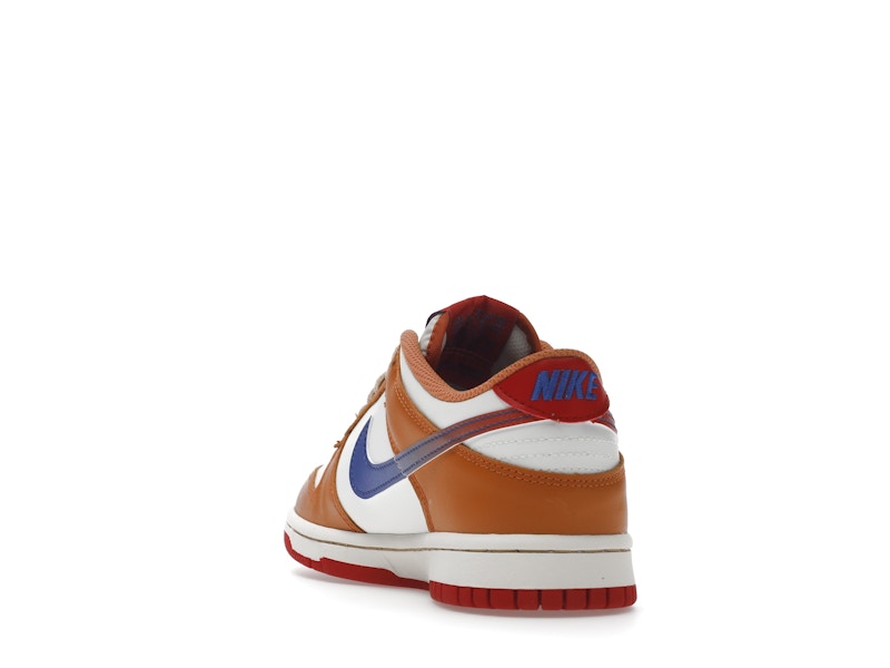 Nike Dunk Low Hot Curry Game Royal (GS)
