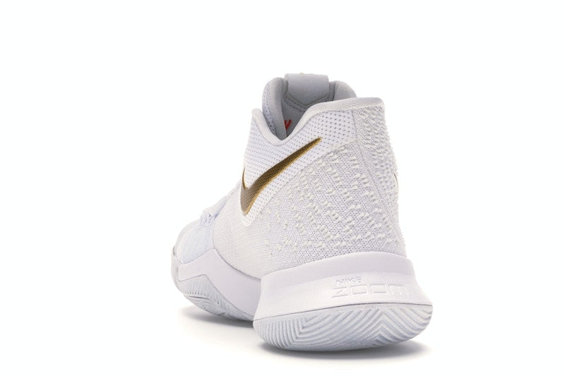 Nike Kyrie 3 Finals Gold