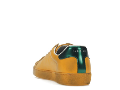 Gucci Ace Blade Yellow